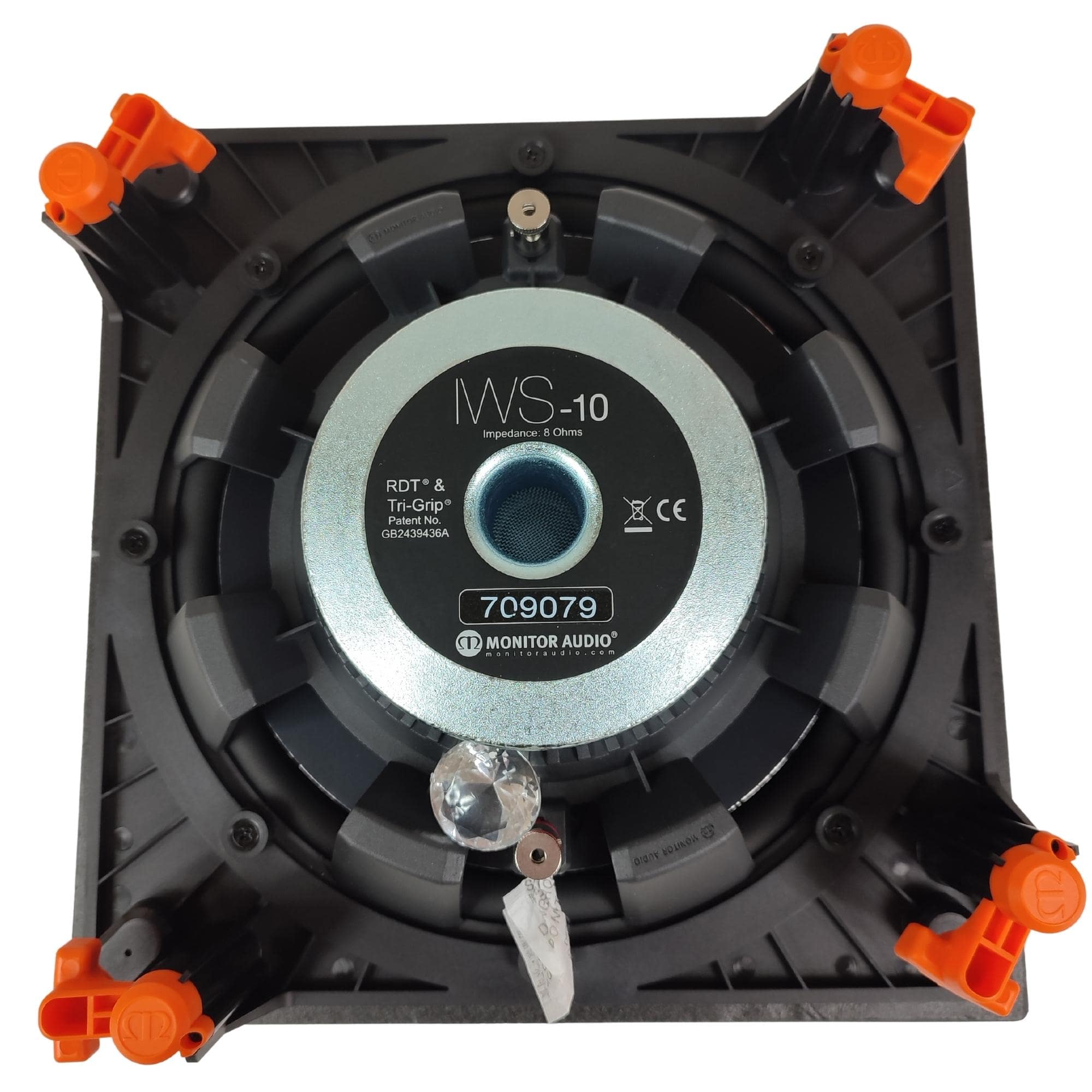 Monitor Audio IWS10 subwoofer do ściany